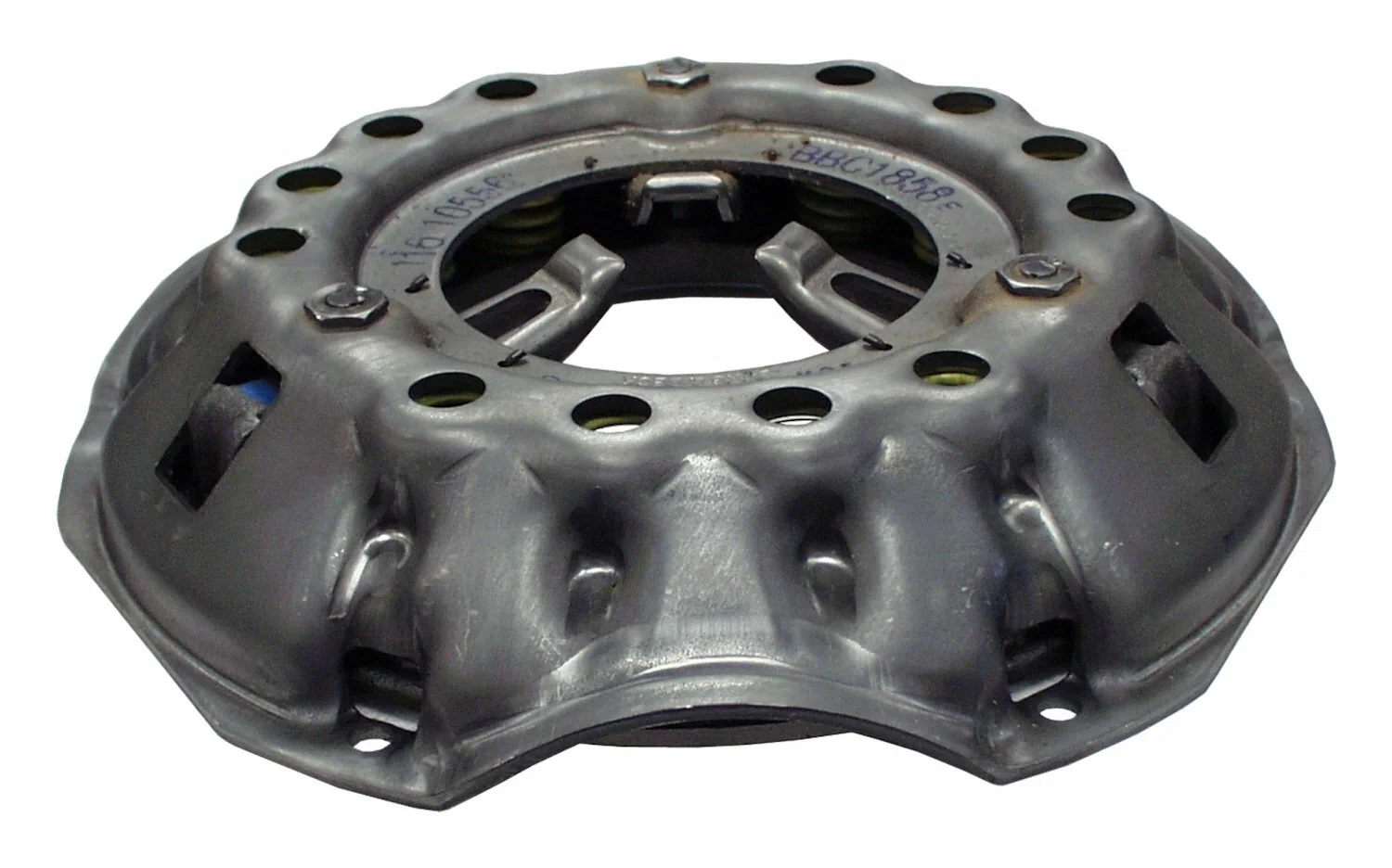 Vintage - Metal Unpainted Pressure Plate - J5357436